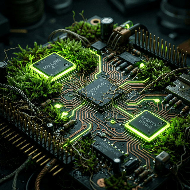 Bio-Thermoregulation: Nature's Ancient Firmware Update. Still Glitchy, But Kinda OP.