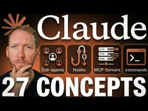 Mastering Claude Code: Building Robust Agentic Systems