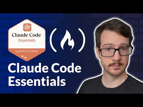 Claude Code Essentials: Agentic Workflows for Developers
