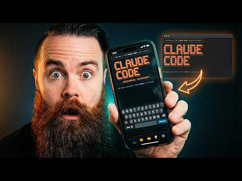 Setting Up Claude Code on Your Phone