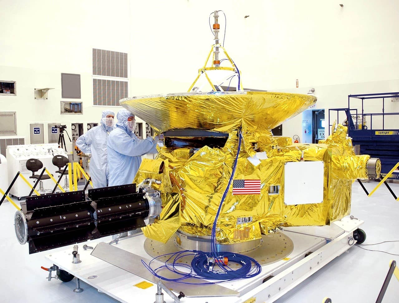NASA Van Allen Probe B: Uncontrolled Reentry & Global Debris Risk