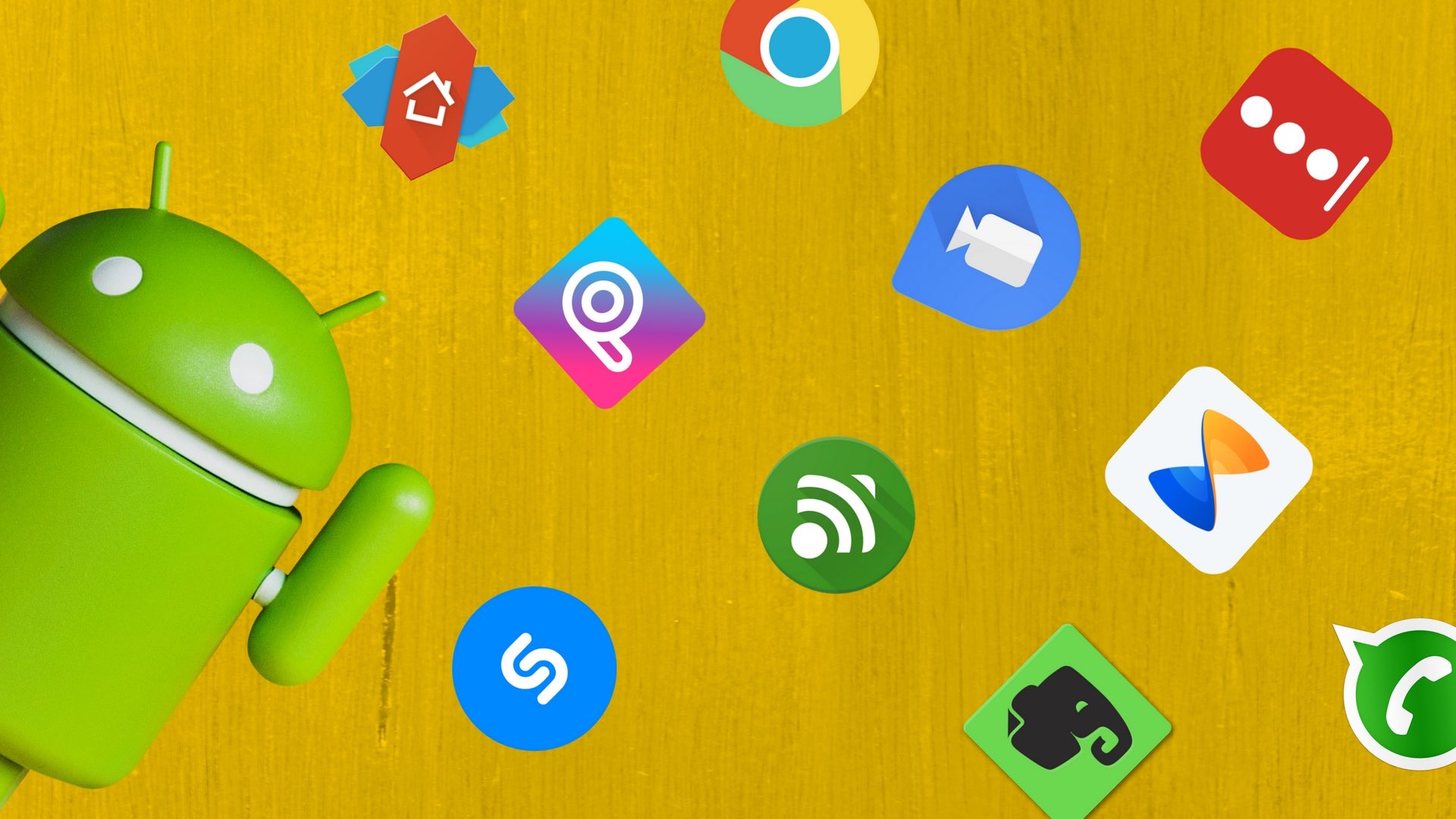 10 Must-Have Android Apps in 2024